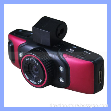 1.5inch 30fps Car Camera Support Night Vision 4LED HD Car DVR Recorder (HLD-032)